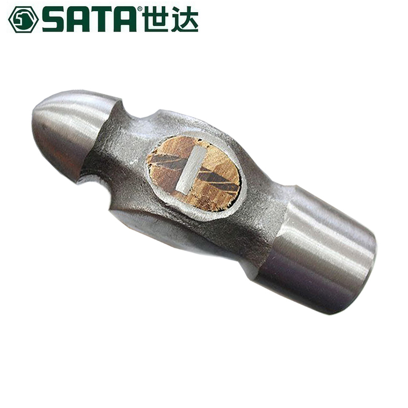 世达(SATA)木柄圆头锤2磅92314(单位:把)