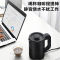 美的(Midea)电热水壶 家用0.6L小型迷你便携电水壶旅行静音小容量便携式烧水壶