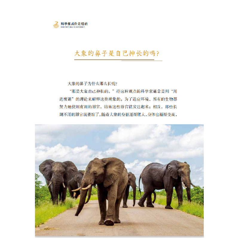 正版新书]科学家或许是错的 动物与植物徐牧心9787550515666高清大图