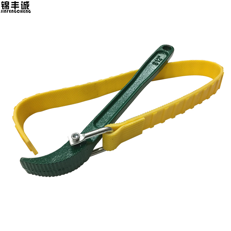 锦丰诚 皮带式机滤扳手 300MM 把高清大图
