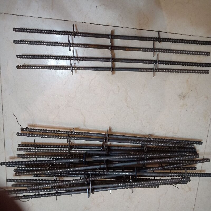 止水螺杆 单位/条高清大图