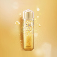 AHC 黄金蜗牛玻尿酸 爽肤水 140ml/瓶 紧肤淡皱