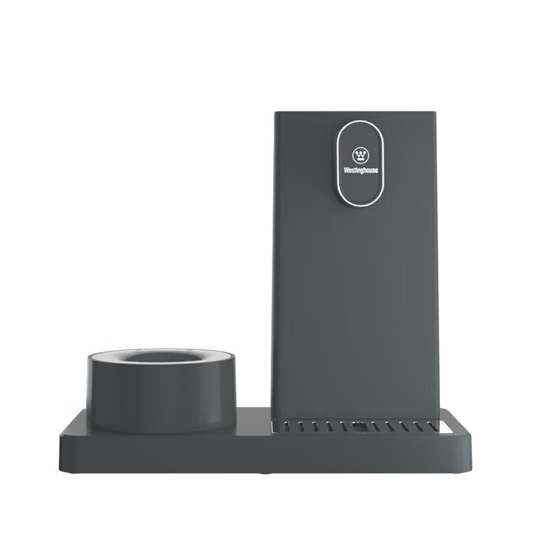 西屋(WESTINGHOUSE)即热饮水机WFH-S4枪灰智能恒温冲奶机