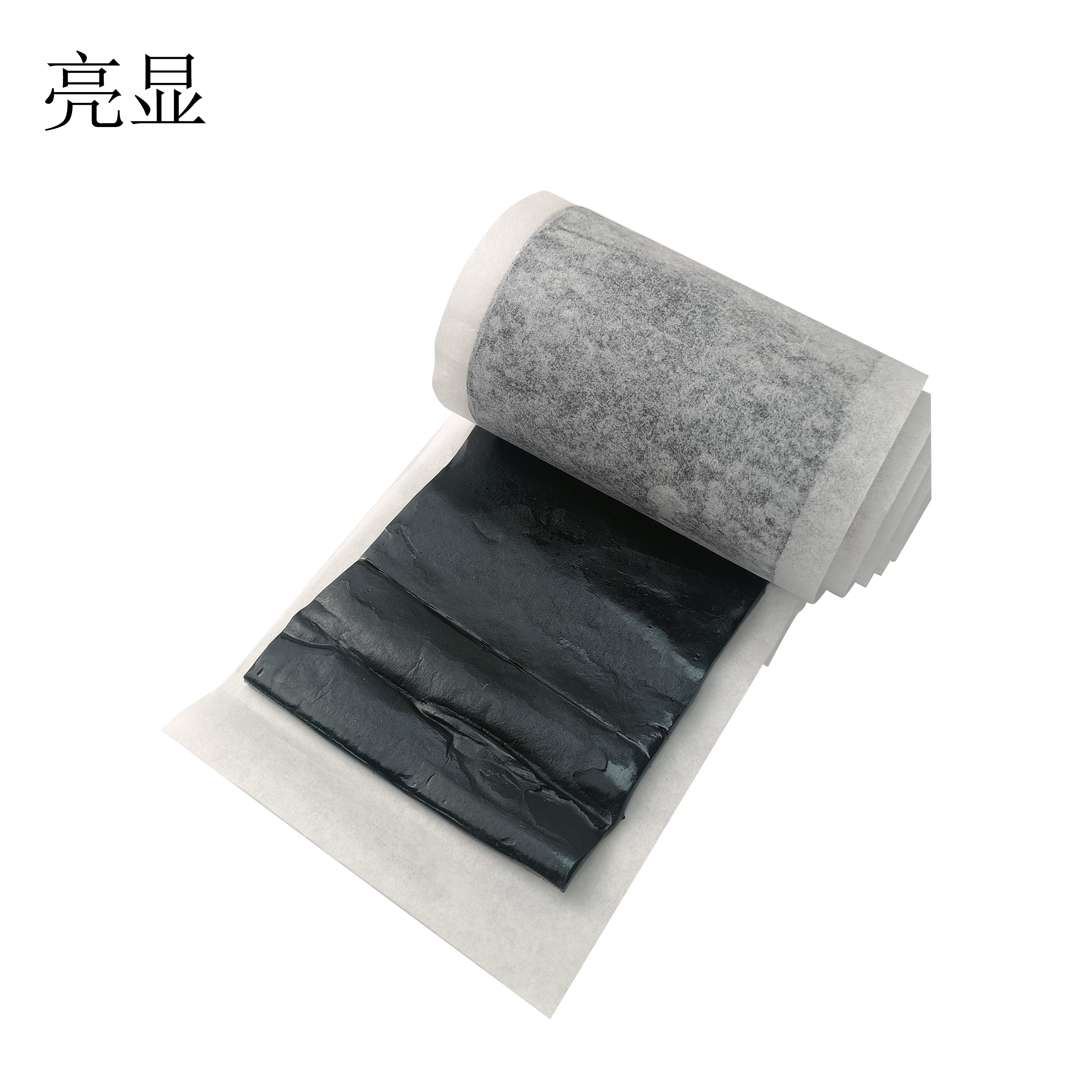 亮显 胶泥 63.5mm*0.6m高清大图