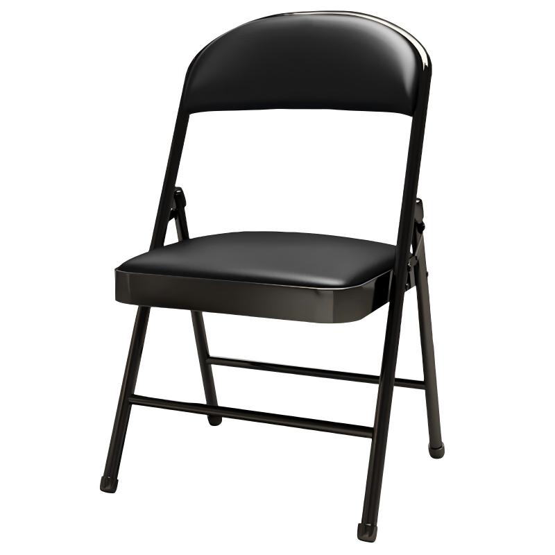 华夏京铁城 折叠椅 45*45*79cm 把高清大图