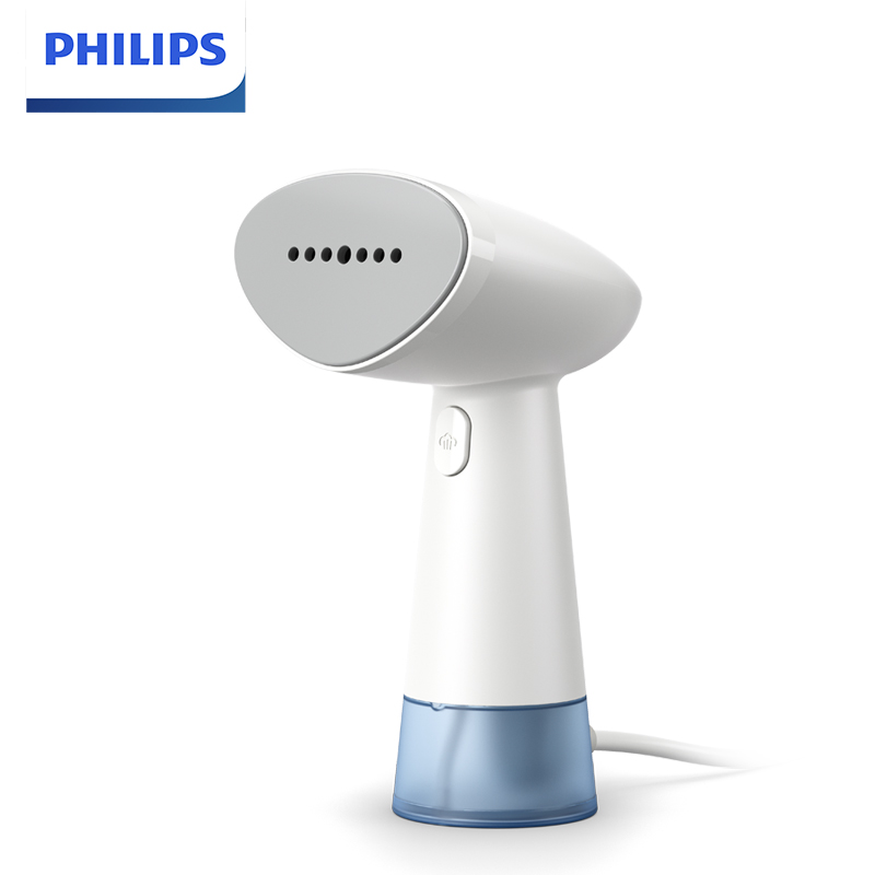 飞利浦(PHILIPS) 手持蒸汽熨烫刷入门便携家用STH1000/10