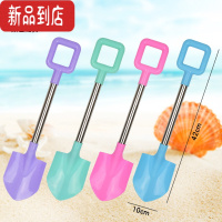 真智力儿童铲子沙滩玩具玩沙子工具宝宝挖沙土套装水桶小孩海边铲沙大号