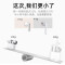 索爱 soaiy A2 耳式音乐运动耳机 迷你触控通话降噪通用苹果安卓华为小米手机耳麦 白色(一副装)可定制
