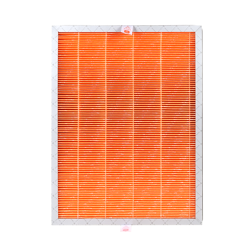 适配飞利浦空气净化器滤芯AC4072按键版-[双倍抗病毒重炭除醛]高清大图