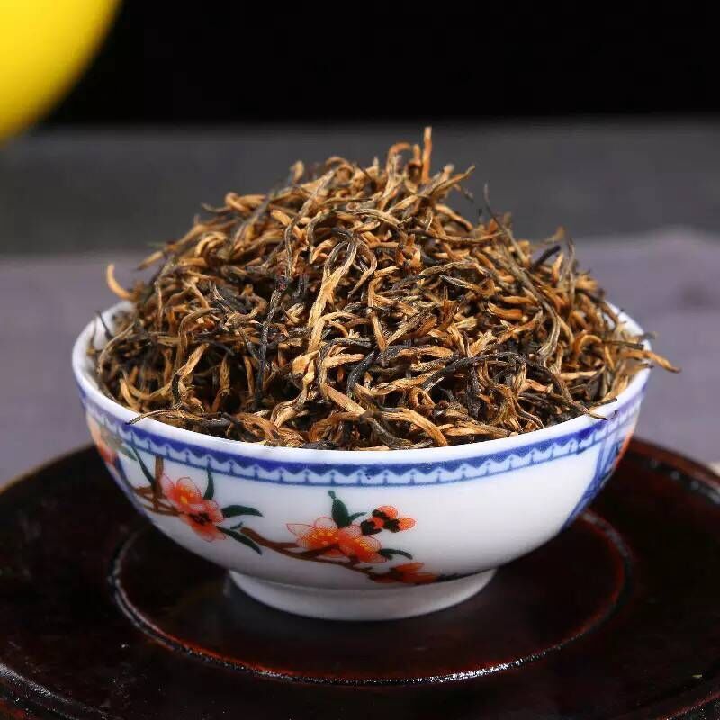  茶叶金骏眉高档礼盒装 武夷山桐木关金骏眉红茶红茶