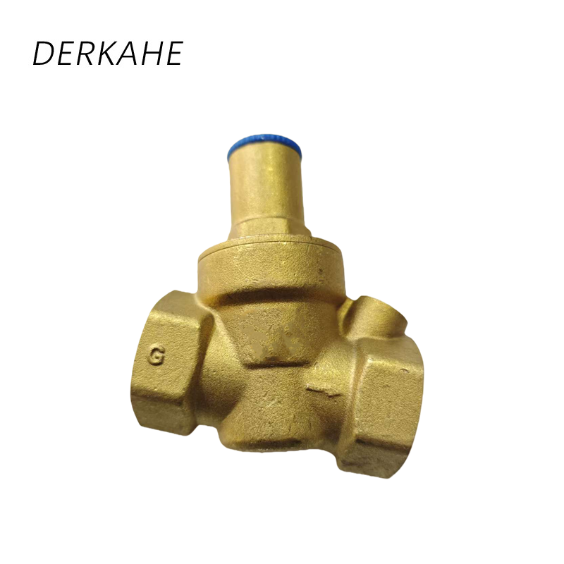 DERKAHE 全铜自来水减压阀 1寸/DN25 个