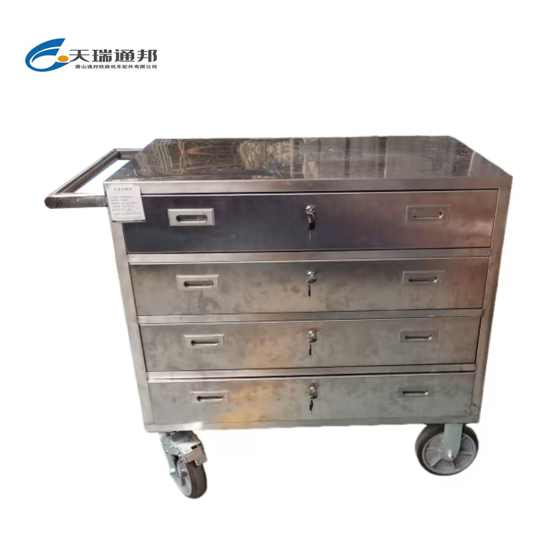 天瑞通邦 不锈钢储物车 辆 1050*600*720mm
