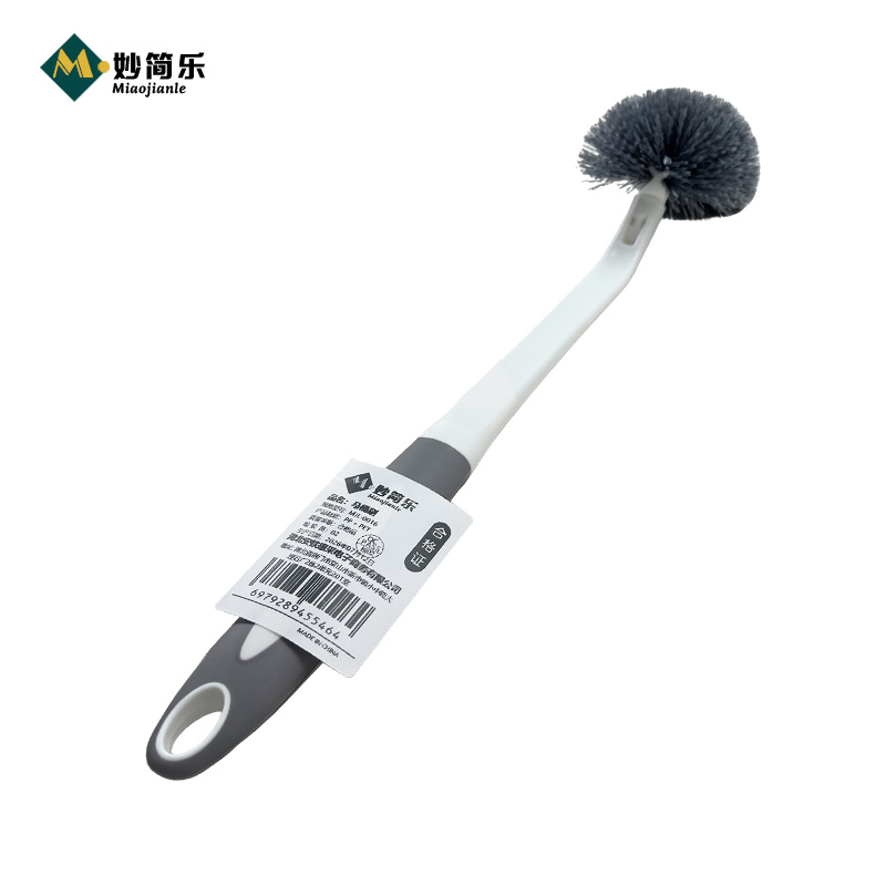 妙简乐 马桶刷 MJL-0016 把高清大图