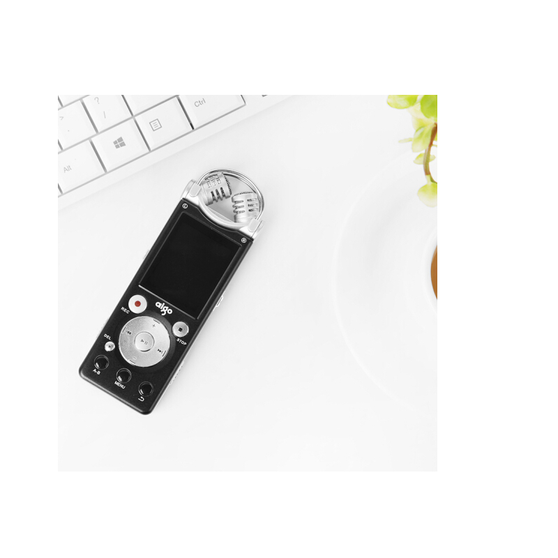 爱国者(aigo)录音笔 R5599 16G 微型专业50米无线录音笔