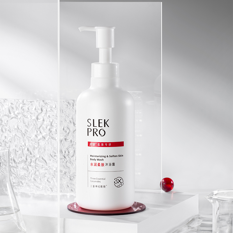 舒蕾(SLEK)PRO430ml头皮专研组合四件套[似水年华]高清大图