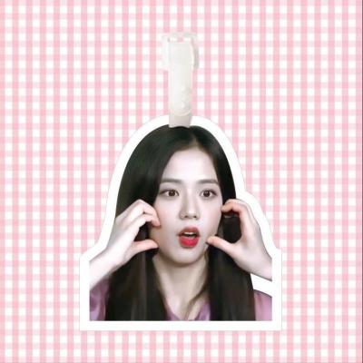 jisoo金智秀lisa朴彩英rosé书包挂件行李牌逢考必过同款blackpink金