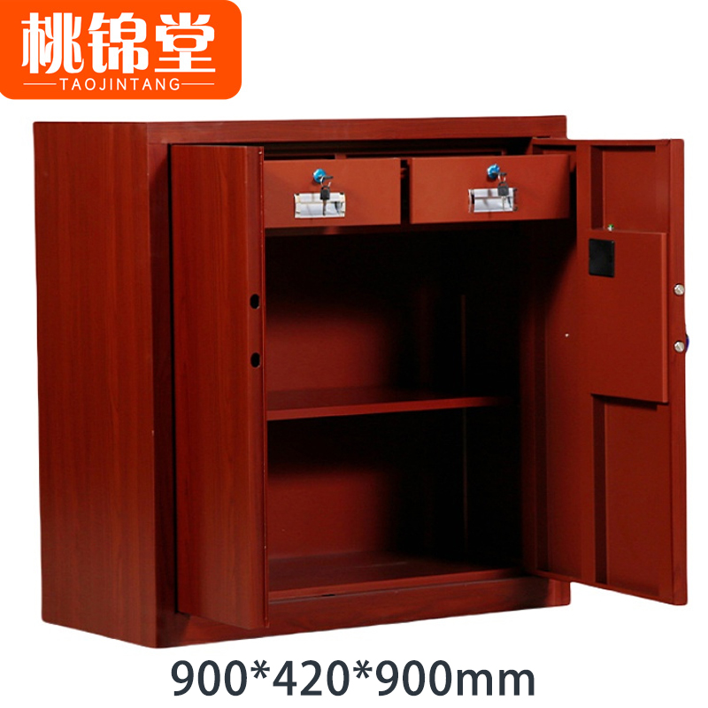 桃锦堂铁皮柜高清大图