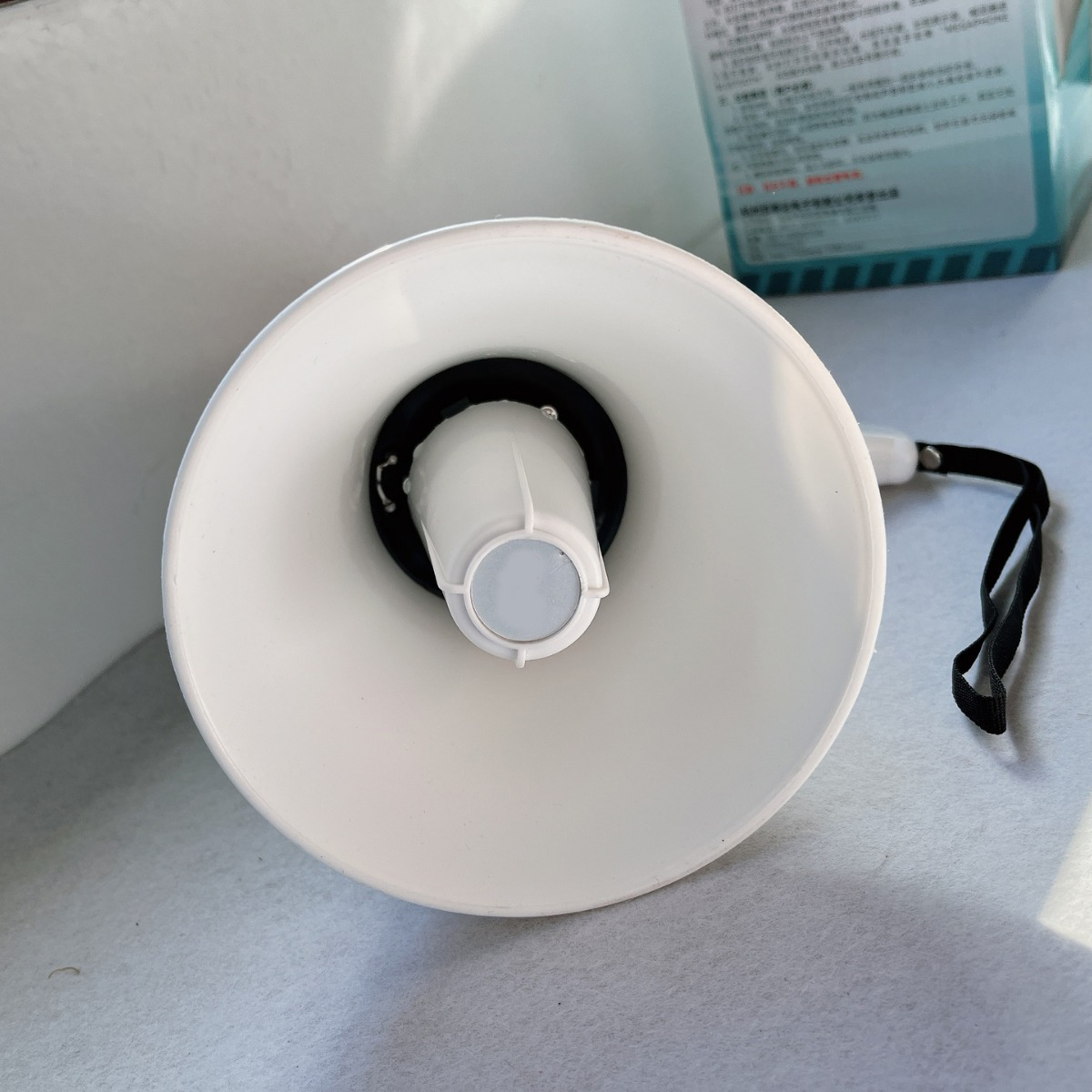 易之固喊话器高清大图