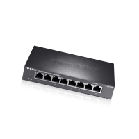 TP-LINK 8口交换机 监控网络网线分线器TL-SF1008D