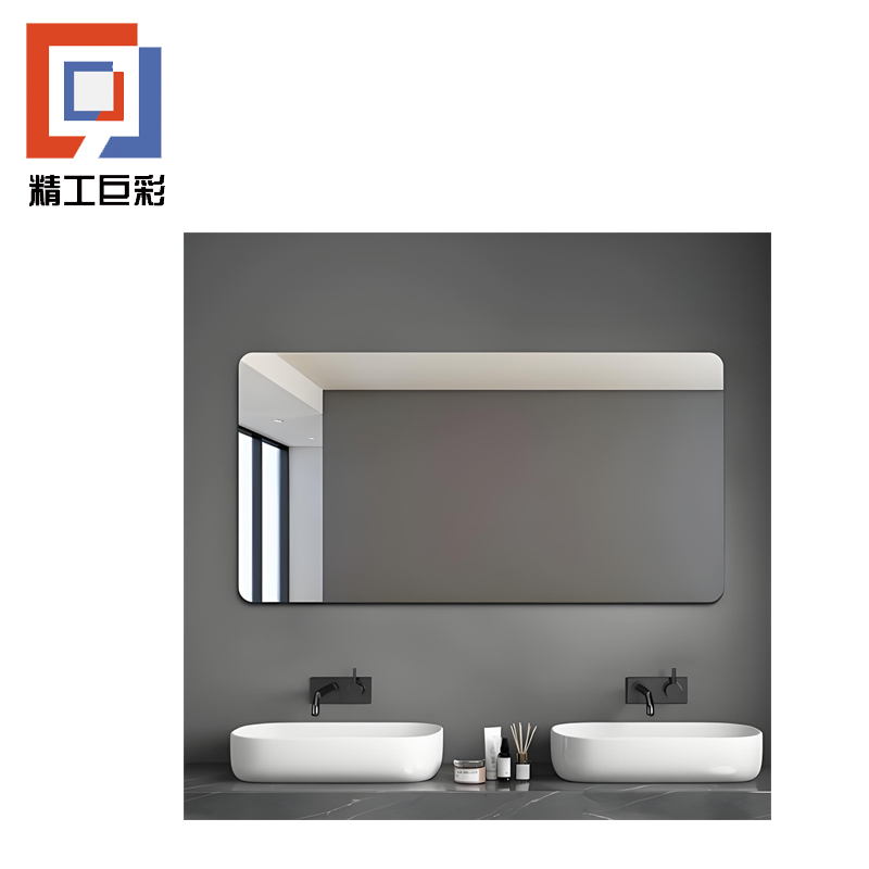 精工巨彩 玻璃镜子 BLJZ-01高清大图