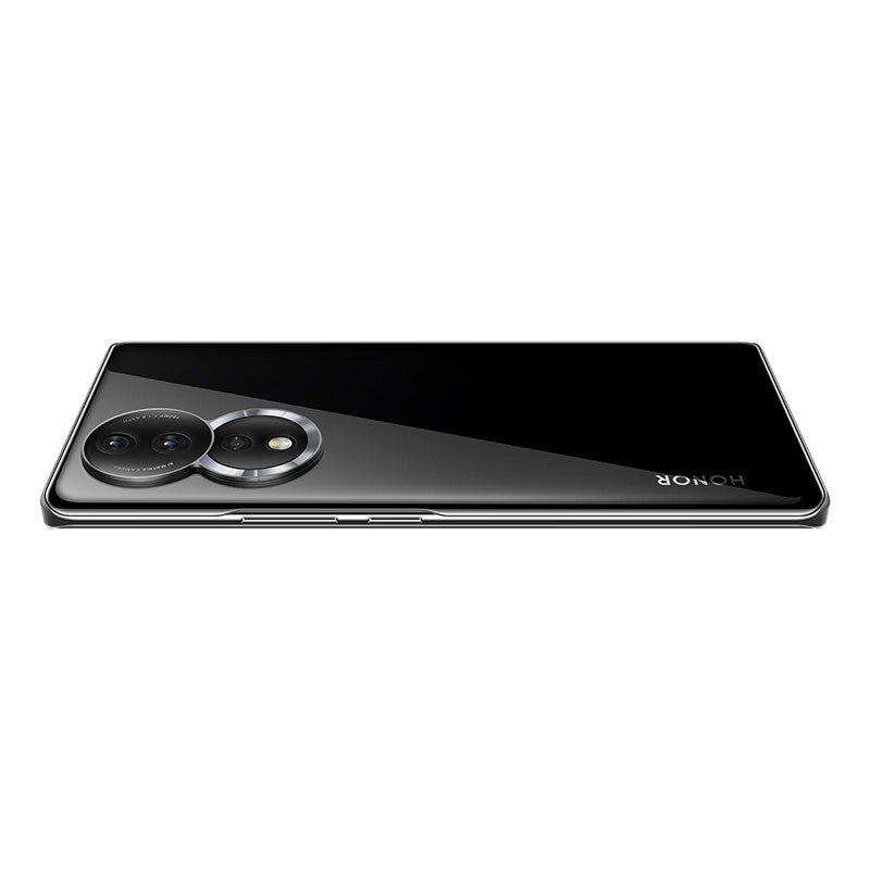 荣耀80 12GB+512GB 亮黑色 1.6亿超清影像 AI Vlog视频大师 4800mAh长续航 66W超级快充 高通骁龙782G芯片 5G智能手机 5G智能手机
