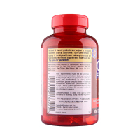 英国HB荷柏瑞深海鱼油软胶囊1200mg*100粒加班 血脂 缓解视疲劳新鲜效期