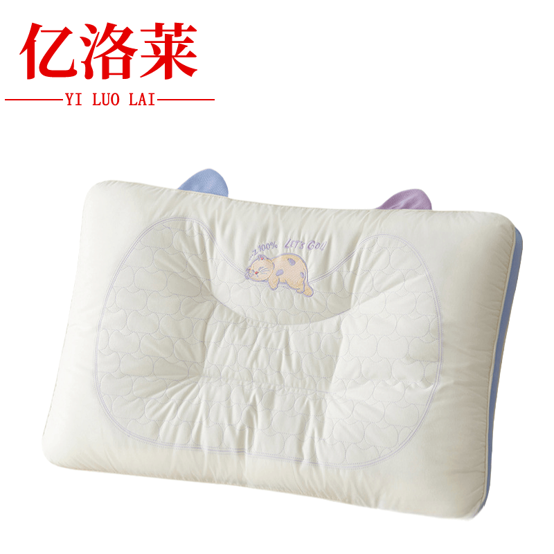 亿洛莱 枕头 48*74cm 个图片