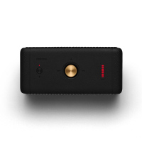 马歇尔（Marshall）EMBERTON音箱便携式无线蓝牙家用户外防水小音响 黑色