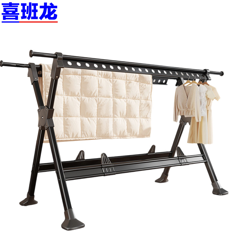喜班龙 晾衣架高清大图