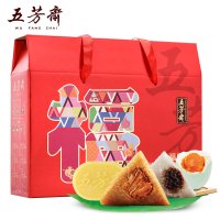 五芳斋(WU FANG ZHAI)福雅五芳礼盒1380g