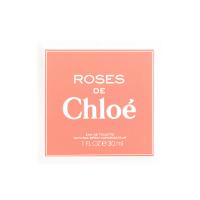 Chloe蔻依 女士香水 淡香水EDT 花香调 30ml(ROSE版)