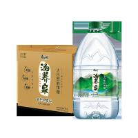 康师傅 涵养泉天然矿泉水4.5l*4瓶 整箱装 家庭用水