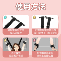 沃色床上捆绑绳束缚带调情趣手脚铐sm调教惩罚道具夫妻共用助爱