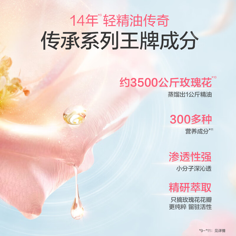 阿道夫(ADOLPH)精油香护理专研洗发水(净澈清爽)248ml高清大图