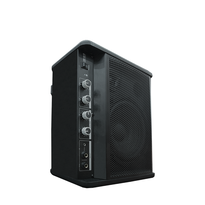 QNOA 启诺QN-240H 户外乐器演奏蓝牙音箱 60W 黑色 台高清大图