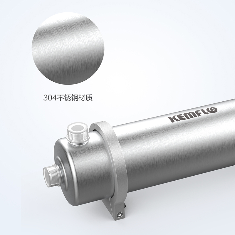 KEMFLO 商用超滤不锈钢净水设备 KFUF-A2500 台高清大图