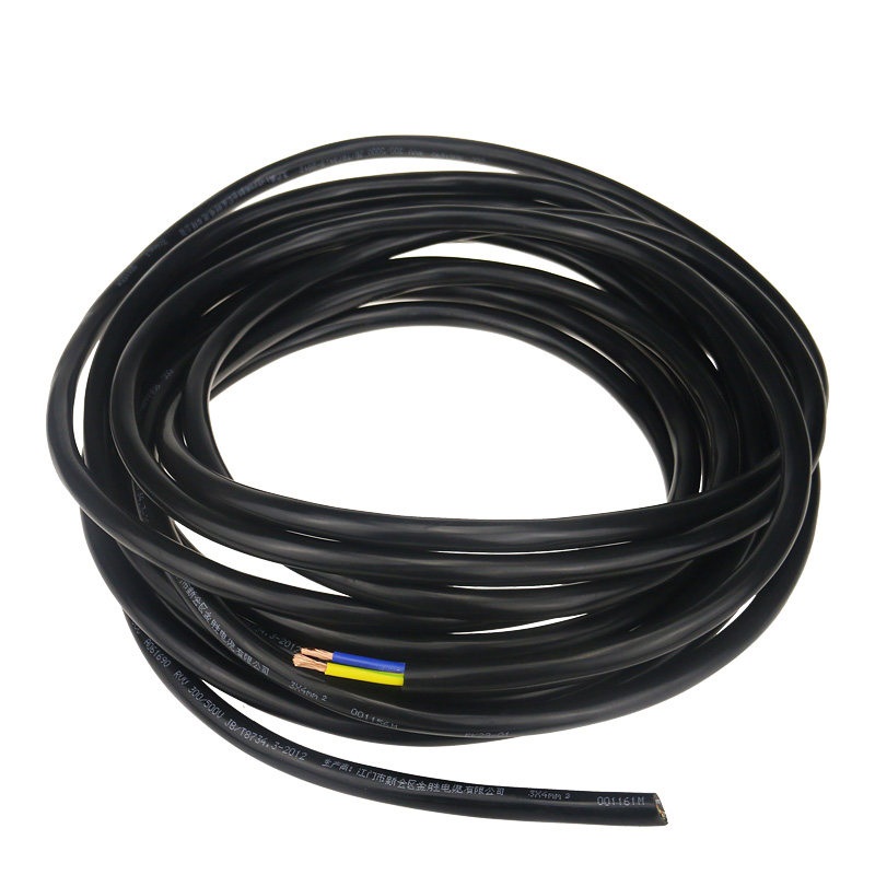 阻燃电线高清大图