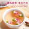 冻干玫瑰花茶平阴干花食用重瓣玖瑰可搭桑葚黑枸杞新货玫瑰花茶