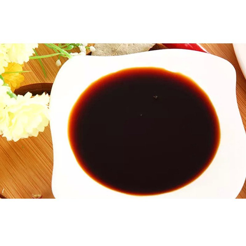 [苏宁易购超市]李锦记特级头抽酱油500ml
