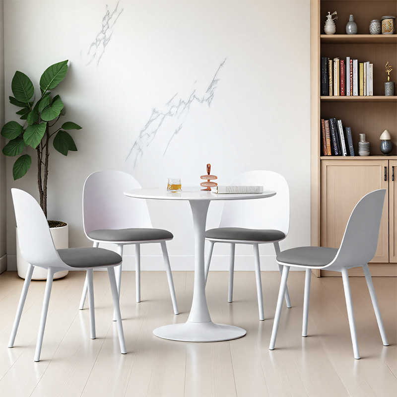 鑫睿辉 洽谈接待桌椅 一桌四椅 套高清大图