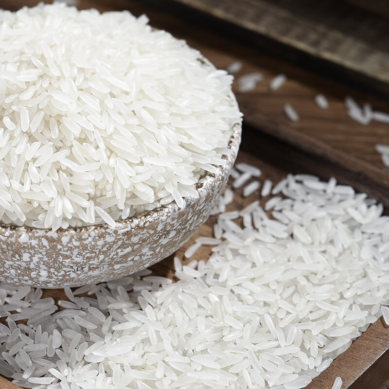 太粮(TAILIANG) 曼哈浓香莲花香米4kg高清大图