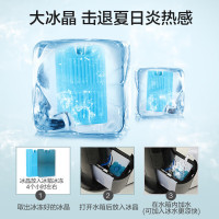 格力(GREE)[国家补贴] 家用水冷塔扇客厅卧室节能遥控制冷小空调扇 6L负离子大水箱KS-06S61Dg