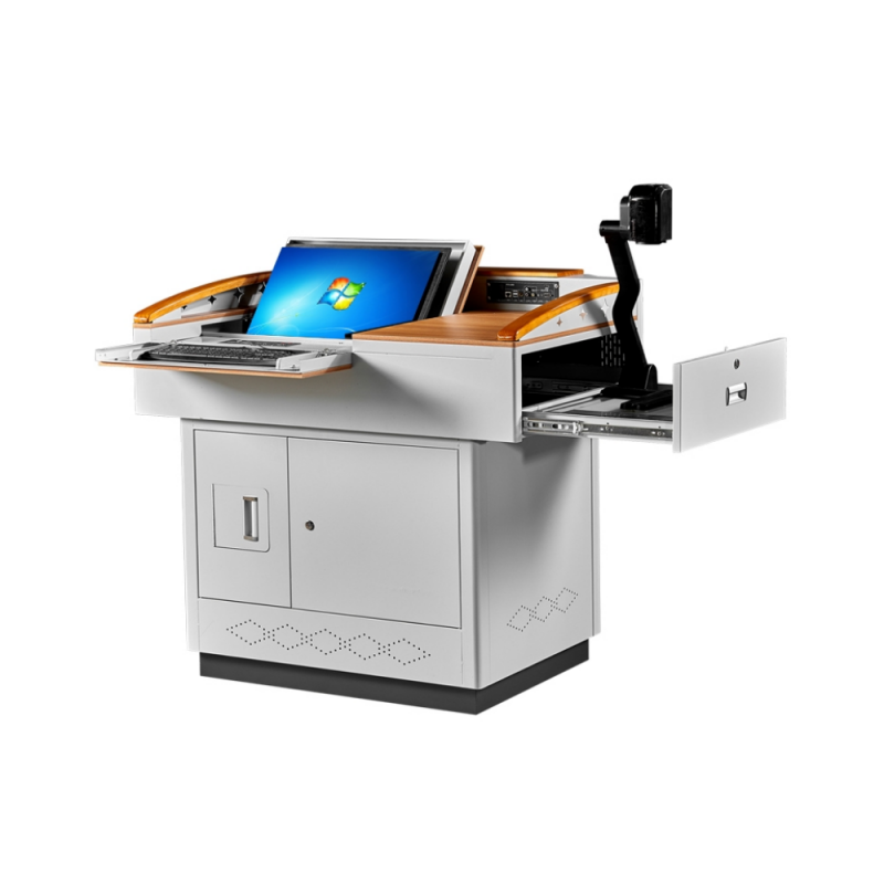 首指(SZ)多媒体讲台/BD-06高清大图