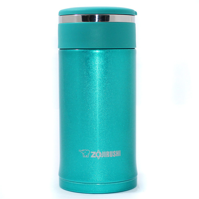 象印(ZO JIRUSHI) 200ML 不锈钢 真空时尚 便捷 保温杯 SM-EC20 (单位:个)