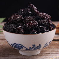 禾煜 乌枣300g/罐装 黑枣 果干蜜饯零食 干货特产