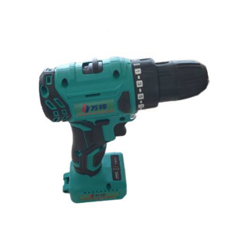 万梓 锂电手电钻 12V 台高清大图