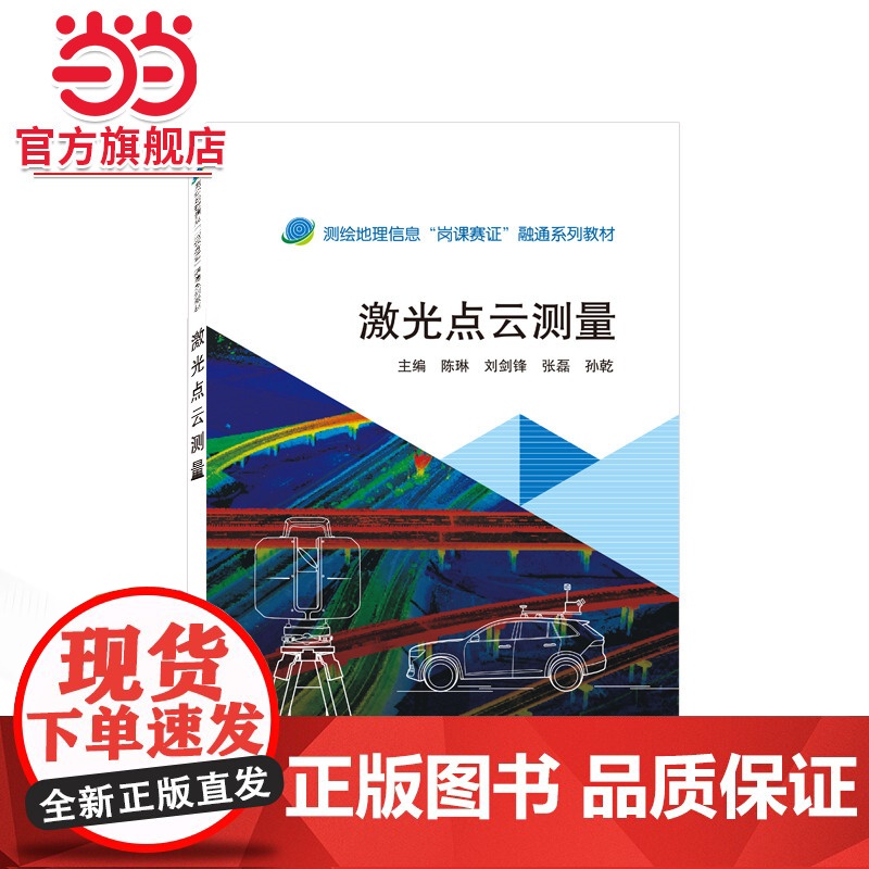 激光点云测量高清大图