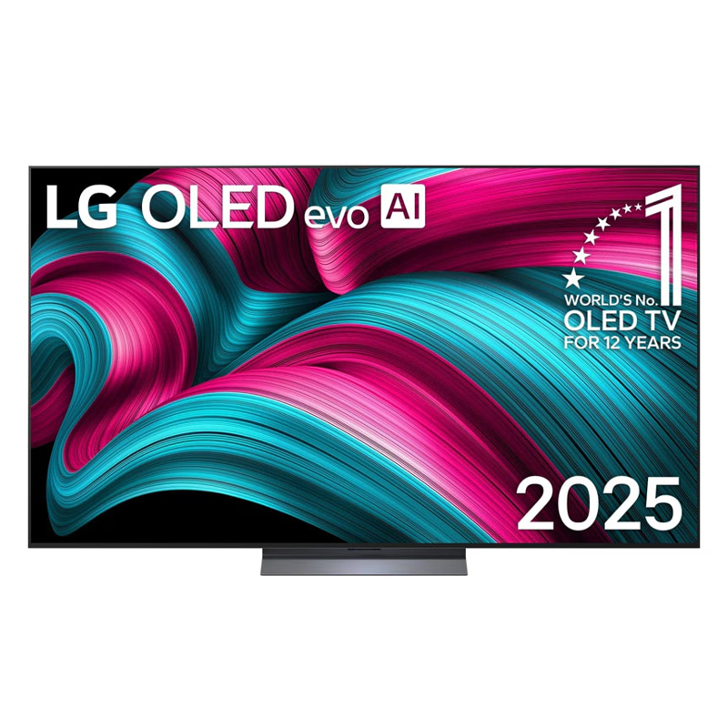 [2025款]LG OLED77C5PCA 77英寸C4升级款纤薄贴墙安装 144Hz高刷OLED游戏电视高清大图