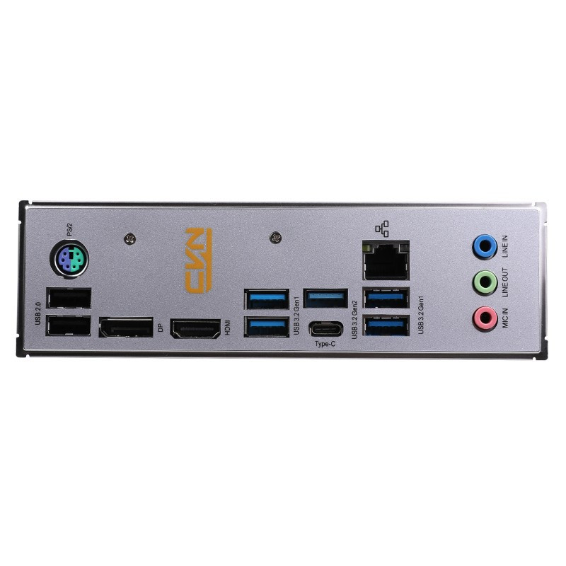 七彩虹 CVN Z590 GAMING PRO V20+Intel i5-11600KF CPU主板套装