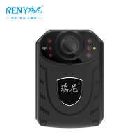 瑞尼A2工作执法仪 64G高清夜视现场记录仪采访 城管高清现场录像执法仪 超长续航操作方便税务执法仪专业执法记录仪